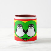 Beste Freund-Tasse Tasse (Zentrum)