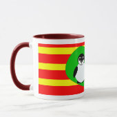 Beste Freund-Tasse Tasse (Links)