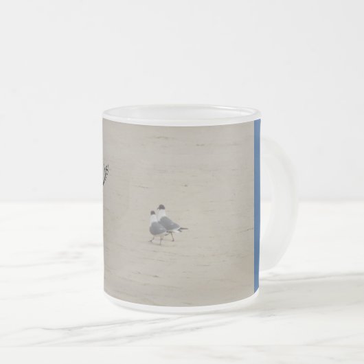 Beste Freunde 10 Unze. Tasse (VorderseiteRechts)