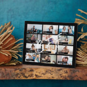 Beste Freunde 12 Bildvorlagen Collage BESTE FREUND Fotoplatte (Seite)