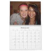 Beste Freunde. *2007* Kalender (Feb 2027)