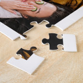 Beste Freunde 24 FotoCollage Puzzle (Seite)