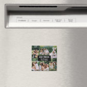 Beste Freunde Foto Magnet (In Situ (Geschirrspüler))