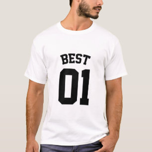 Beste Freunde für 3 - Best 01 T-Shirt