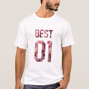 Beste Freunde für 3 - Beste T-Shirt