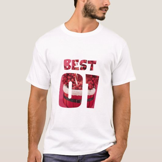 Beste Freunde für 3 - Beste T-Shirt (Vorderseite)
