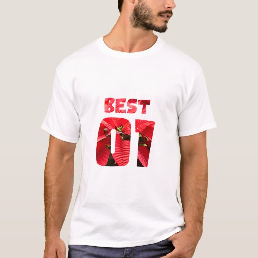 Beste Freunde für 3 - Beste T-Shirt (Vorderseite)