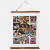 Beste Freunde für immer 11 Fotocollage Freundschaf