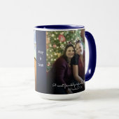 Beste Freunde für immer 2 FotoScripture Tasse (VorderseiteRechts)