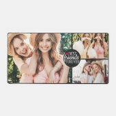 Beste Freunde für immer 3 Bilder Schreibtischunterlage (Vorderseite)