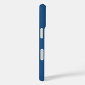 Beste Freunde für immer 6 Foto Blau Case-Mate iPhone Hülle (Rückseite / Rechts)