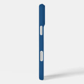 Beste Freunde für immer 6 Foto Blau Case-Mate iPhone Hülle (Rückseite / Rechts)