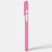 Beste Freunde für immer 6 Foto Rosa Case-Mate iPhone Hülle (Rückseite / Links)