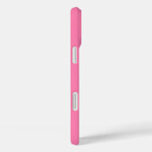Beste Freunde für immer 6 Foto Rosa Case-Mate iPhone Hülle (Rückseite / Rechts)