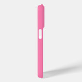 Beste Freunde für immer 6 Foto Rosa Case-Mate iPhone Hülle (Rückseite / Rechts)