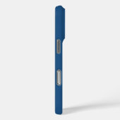 Beste Freunde für immer 8 Foto Blau Case-Mate iPhone Hülle (Rückseite / Rechts)