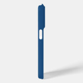 Beste Freunde für immer 8 Foto Blau Case-Mate iPhone Hülle (Rückseite / Rechts)
