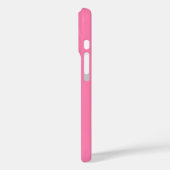 Beste Freunde für immer 8 Foto Rosa Case-Mate iPhone Hülle (Rückseite / Links)