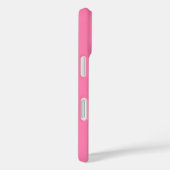 Beste Freunde für immer 8 Foto Rosa Case-Mate iPhone Hülle (Rückseite / Rechts)
