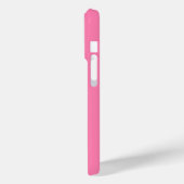 Beste Freunde für immer 8 Foto Rosa Case-Mate iPhone Hülle (Rückseite / Links)