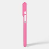 Beste Freunde für immer 8 Foto Rosa Case-Mate iPhone Hülle (Rückseite / Links)