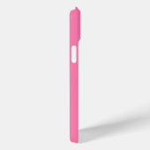 Beste Freunde für immer 8 Foto Rosa Case-Mate iPhone Hülle (Rückseite / Rechts)