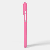 Beste Freunde für immer 8 Foto Rosa Case-Mate iPhone Hülle (Rückseite / Links)