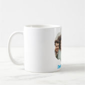 Beste Freunde für immer Kaffeetasse (Links)
