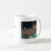 Beste Freunde für immer Kaffeetasse (VorderseiteRechts)