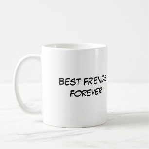 Beste Freunde für immer Kaffeetasse
