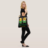 BESTE FREUNDE FÜR IMMER, LUSTIG, GESCHENKE, BESTER TASCHE (Am Model)