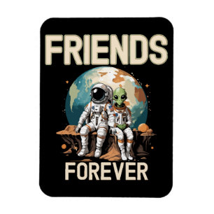 Beste Freunde für immer  Magnet