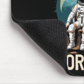 Beste Freunde für immer Mousepad (Ecke)