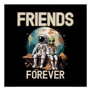 Beste Freunde für immer  Poster