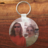 beste Freunde für immer! Schlüsselanhänger (Vorderseite)