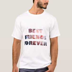 Beste Freunde für immer T-Shirt