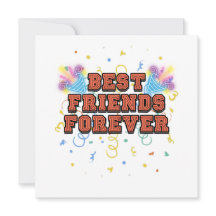 beste Freunde für immer, Tag der besten Freunde, l