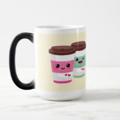 Beste Freunde für immer - Tasse (Links)