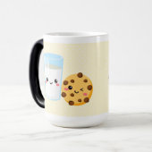 Beste Freunde für immer - Tasse (Vorderseite Links)