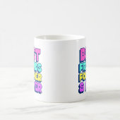 Beste Freunde für immer und ewig Kaffeetasse (Mittel)