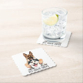 beste Freunde für immer. Untersetzer (Vor Ort)