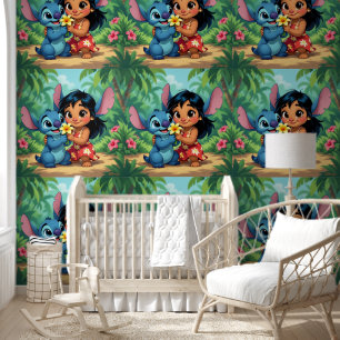 Beste Freunde fürs Leben – Lilo & Stitch14 Tapete