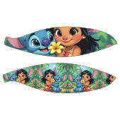 Beste Freunde fürs Leben – Lilo & Stitch   Basketball (Panele)