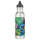 Beste Freunde fürs Leben – Lilo & Stitch Edelstahlflasche (Links)