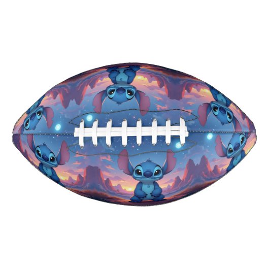 Beste Freunde fürs Leben – Lilo & Stitch   Football (Vorderseite)