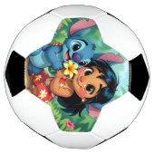 Beste Freunde fürs Leben – Lilo & Stitch   Fußball (Gedreht)