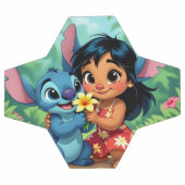 Beste Freunde fürs Leben – Lilo & Stitch   Fußball (Flach)