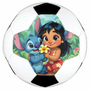 Beste Freunde fürs Leben – Lilo & Stitch   Fußball