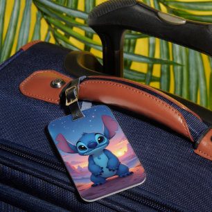 Beste Freunde fürs Leben – Lilo & Stitch   Gepäckanhänger