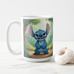 Beste Freunde fürs Leben – Lilo & Stitch   Kaffeetasse